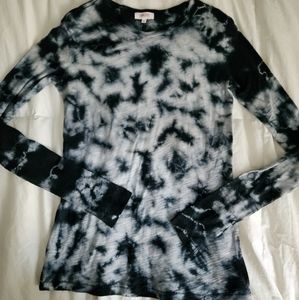 Goldie Tee Goldie Lewinter Top L/s Tie dye.